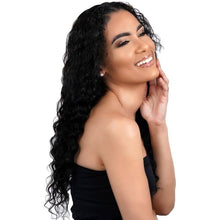 Load image into Gallery viewer, Deep Wave U Part 100% Human Hair Wig