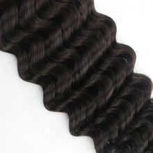 Load image into Gallery viewer, Deep Wave Bulk 100% Human Braiding Hair