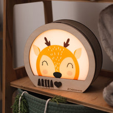Load image into Gallery viewer, Deer Night Light