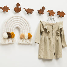 Load image into Gallery viewer, Animal hooks for wall