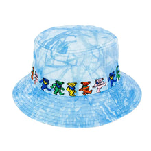Load image into Gallery viewer, Peter Grimm Grateful Dead Jagger Dancing Bear - Bucket Hat