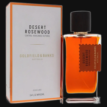 Load image into Gallery viewer, Desert Rosewood By Goldfield &amp; Banks (Unisex)
