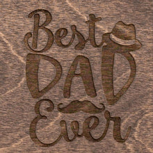 Load image into Gallery viewer, Wooden Docking Station – Personalized Gift for Him