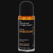 Load image into Gallery viewer, Designer Imposters Mascolino By Parfums De Coeur Cologne for Men