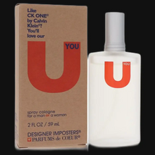 Load image into Gallery viewer, Designer Imposters U You By Parfums De Coeur (Unisex)