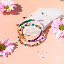 Load image into Gallery viewer, Destiny Maker - Powerhouse Anklet Set