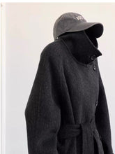 Load image into Gallery viewer, Fashionable Double-sided Cashmere Coat For Women