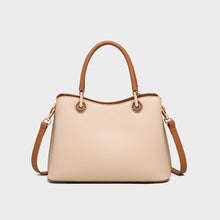 Load image into Gallery viewer, Women's Genuine Leather Multi-functional Tote &amp; Crossbody Bag | Sarah Express