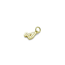 Load image into Gallery viewer, Clear CZ Ten Arabic Numer  Charm Pendant, Sku#LX798