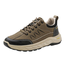 Load image into Gallery viewer, Men's Waterproof Thick-Sole Sneakers | Casual Lace-Up Shoes for Men
