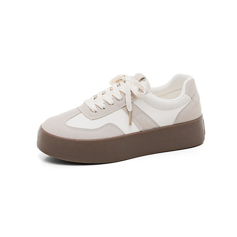 Unisex Casual Sneakers - Comfortable Everyday Flat Sole Shoes for Men & Women