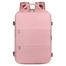 Load image into Gallery viewer, Women's Large Capacity Travel Backpack | Dry Wet Separation | Laptop Sleeve | College &amp; Business