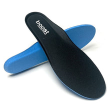 Load image into Gallery viewer, Premium Boost Badminton Insoles - Shock Absorption &amp; Comfort for Men &amp; Women