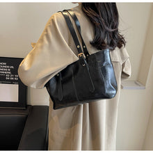 Load image into Gallery viewer, Western Style Shoulder &amp; Underarm Bag For Women | PU Leather Crossbody Bag