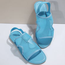 Load image into Gallery viewer, Breathable Mesh Beach Sandals | Lightweight Slip-On Summer Flat Shoes | Unisex
