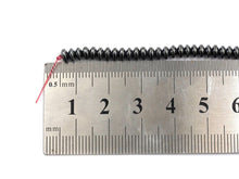 Load image into Gallery viewer, High Quality Natural Dark Gray/Black Hematite, Sku#S121