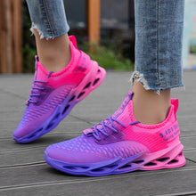 Load image into Gallery viewer, Flyknit Running Shoes - Breathable Lightweight Sneakers for Men &amp; Women