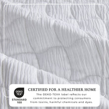 Load image into Gallery viewer, Gauze-Inspired Texture Quilt Set - Wave Stitch Collection
