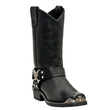 Load image into Gallery viewer, Dingo Chopper - Mens Biker Cowboy Boots