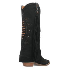 Load image into Gallery viewer, Dingo Spirit Trail  - Women's Suede Leather Cowgirl Boots