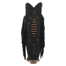 Load image into Gallery viewer, Dingo Spirit Trail  - Women's Suede Leather Cowgirl Boots