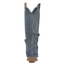 Load image into Gallery viewer, Dingo Shabby - Women's Denim Cowgirl Boots
