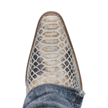 Load image into Gallery viewer, Dingo Shabby - Women's Denim Cowgirl Boots