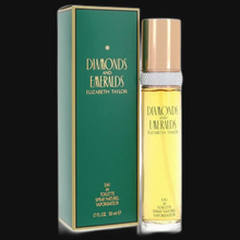 Load image into Gallery viewer, Diamonds &amp; Emeralds By Elizabeth Taylor Perfume for Women
