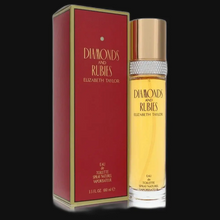Load image into Gallery viewer, Diamonds &amp; Rubies By Elizabeth Taylor Perfume for Women