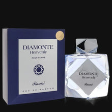 Load image into Gallery viewer, Diamonte Heavenly By Rasasi Perfume for Women