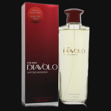 Load image into Gallery viewer, Diavolo By Antonio Banderas Cologne for Men