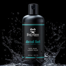 Load image into Gallery viewer, Diesel Fuel Shampoo &amp; Body Wash