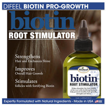 Load image into Gallery viewer, Difeel Biotin Pro-Growth Root Stimulator 2.5 oz