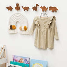 Load image into Gallery viewer, Animal hooks for wall