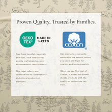 Load image into Gallery viewer, Turkish Cotton Flannel Sheet - Stratton Collection