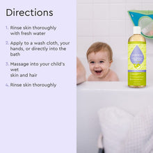 Load image into Gallery viewer, Baby Shampoo &amp; Body Wash (Tear-Free)