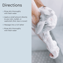 Load image into Gallery viewer, Body Wash (Acidified, PH Balanced)