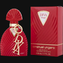 Load image into Gallery viewer, Diva Rouge By Ungaro Perfume for Women