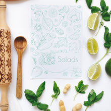 Load image into Gallery viewer, Dividers for Recipe Book