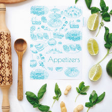 Load image into Gallery viewer, Dividers for Recipe Book