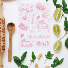 Load image into Gallery viewer, Dividers for Recipe Book