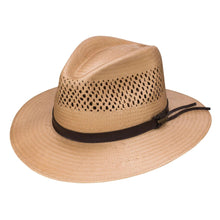 Load image into Gallery viewer, Stetson Peak View – Straw Outdoor Hat