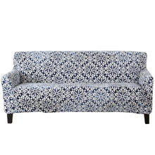 Load image into Gallery viewer, Velvet Stretch Slipcover - Gale Collection