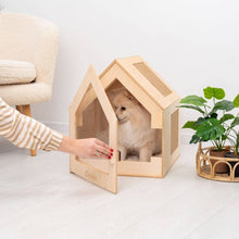 Load image into Gallery viewer, Dog House Bed