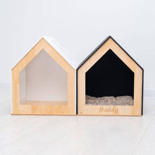 Load image into Gallery viewer, Dog House Bed