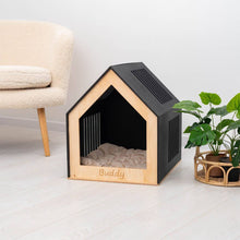 Load image into Gallery viewer, Dog House Bed