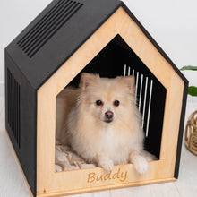 Load image into Gallery viewer, Dog House Bed
