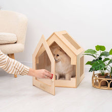 Load image into Gallery viewer, Small Indoor Dog House
