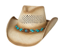 Load image into Gallery viewer, Bullhide Doin' Great - Women's Straw Cowgirl Hat