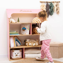 Load image into Gallery viewer, Doll House Bookcase